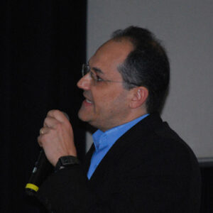 Picture of Prof André Fonseca